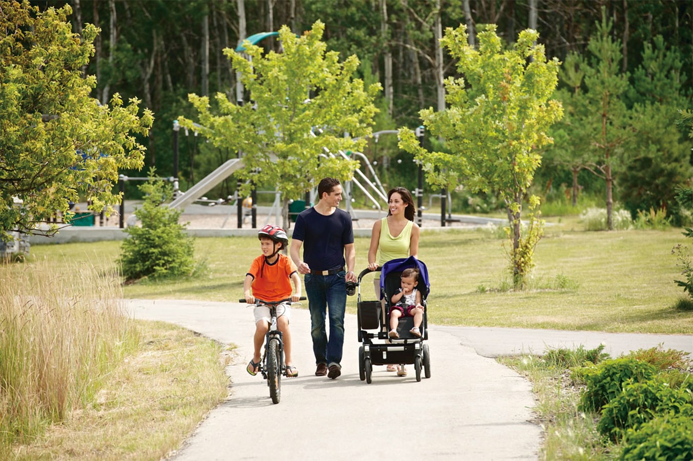 Bridgwater Forest Communities A&S Homes