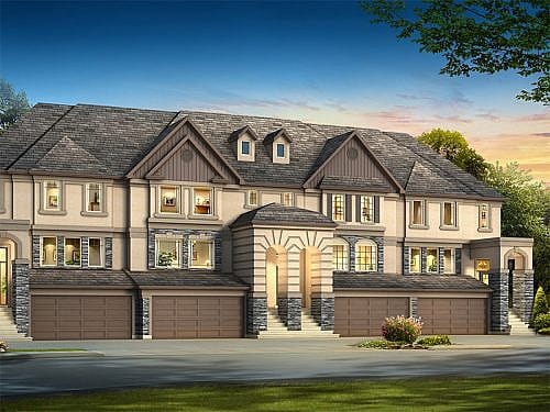Royalwood Estates - A&S Homes - New Houses Manitoba