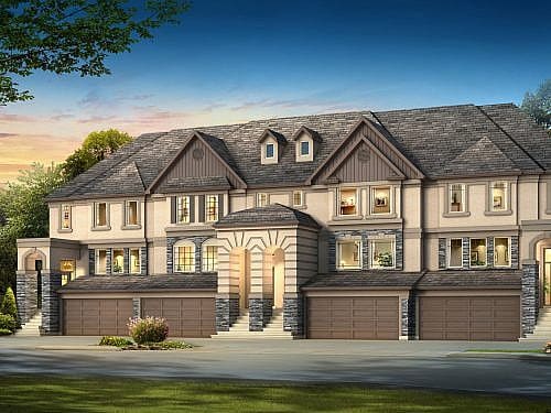 Royalwood Square - A&S Homes - Show Homes Manitoba