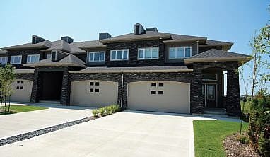 It's Not Just A Driveway - A&S Homes - New Houses Manitoba