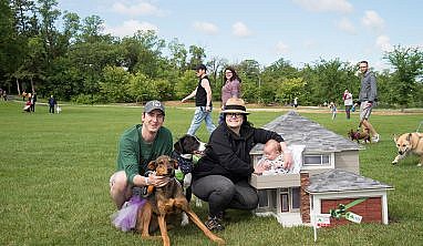 Paws in Motion 2017 - A&S Homes - Show Homes Manitoba