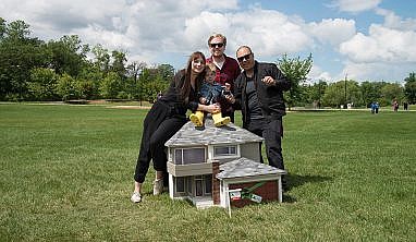 Paws in Motion 2017 - A&S Homes - Show Homes Manitoba