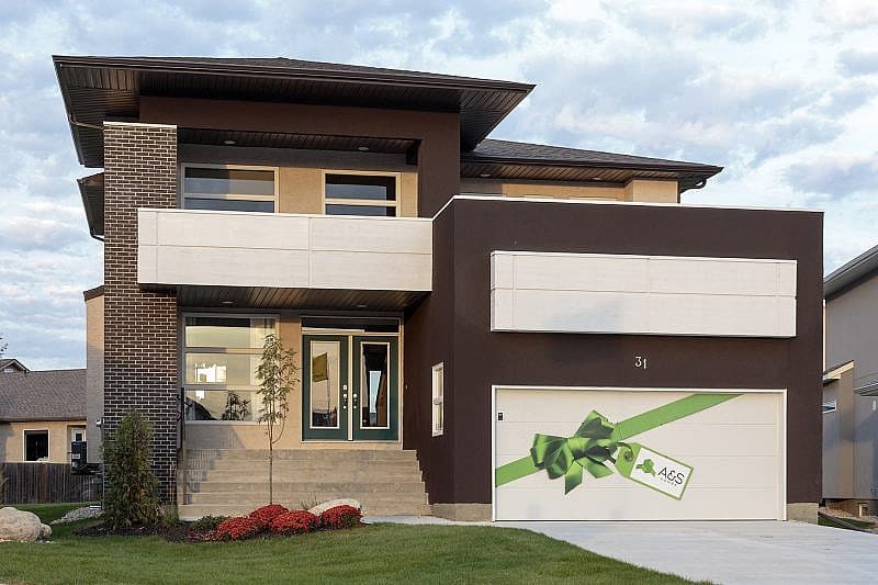 The Bellagio Houses A&S Homes