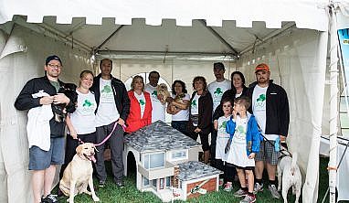 Paws In Motion 2016 - A&S Homes - New Houses Manitoba