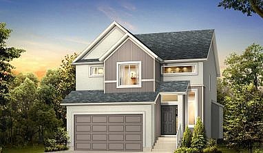 ASHomes - The LakeBridge - Home - Rendering
