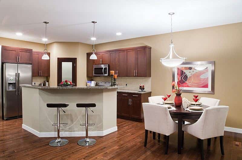 The Yorkton III Houses A&S Homes