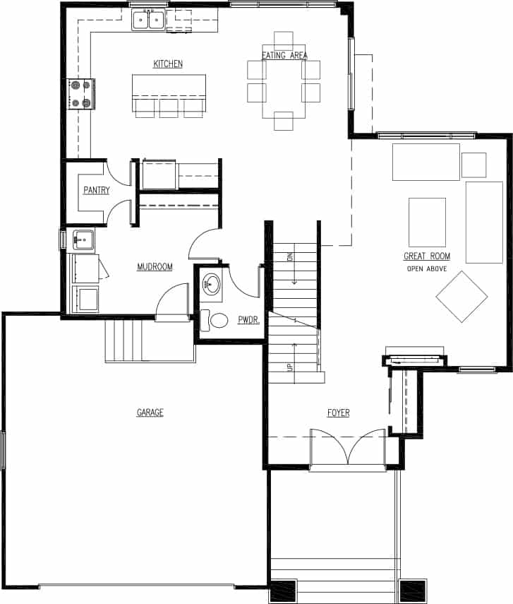 The Polaris Houses A&S Homes