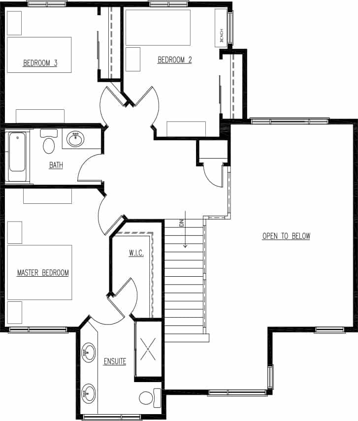 The Polaris Houses A&S Homes