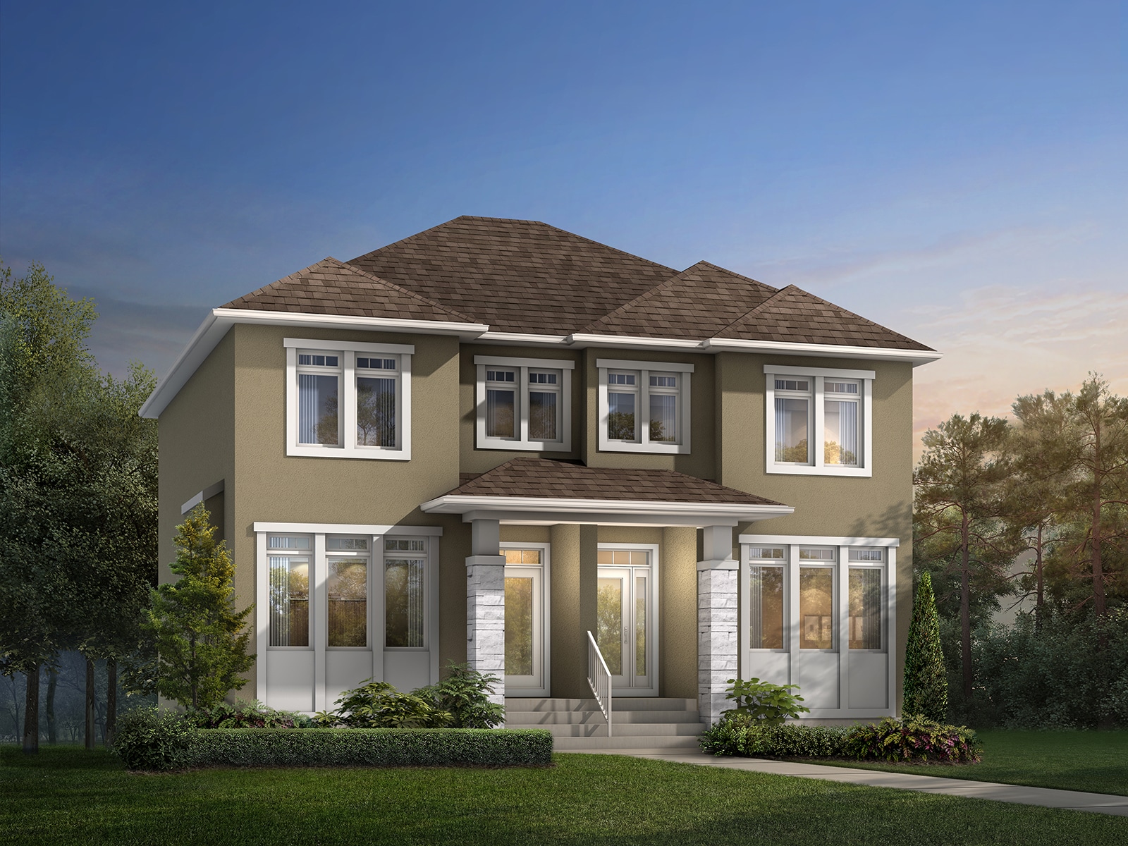 The Emerald A&S Homes