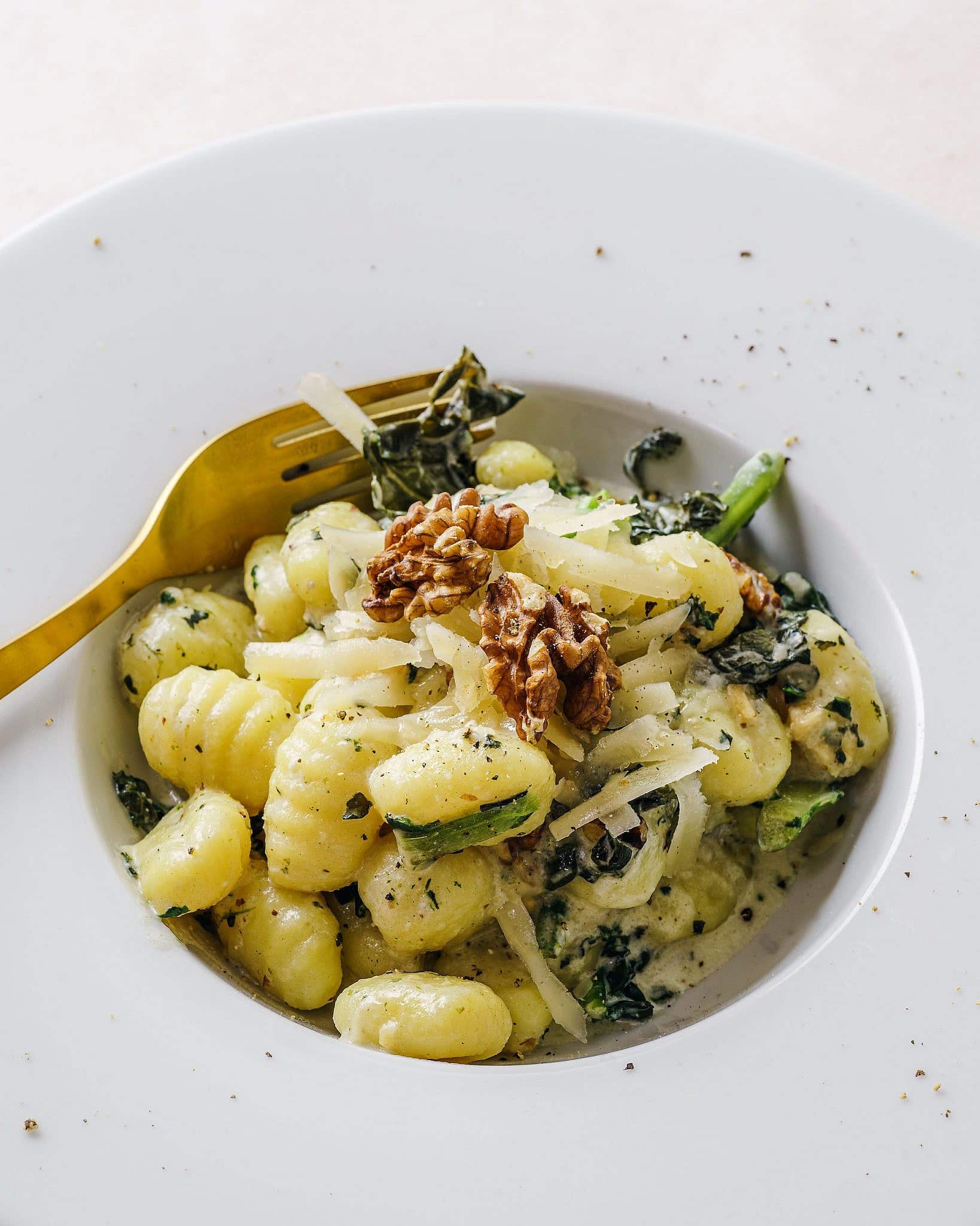 Authentic Italian Gnocchi Recipe: from our family to yours - A&amp;S Homes