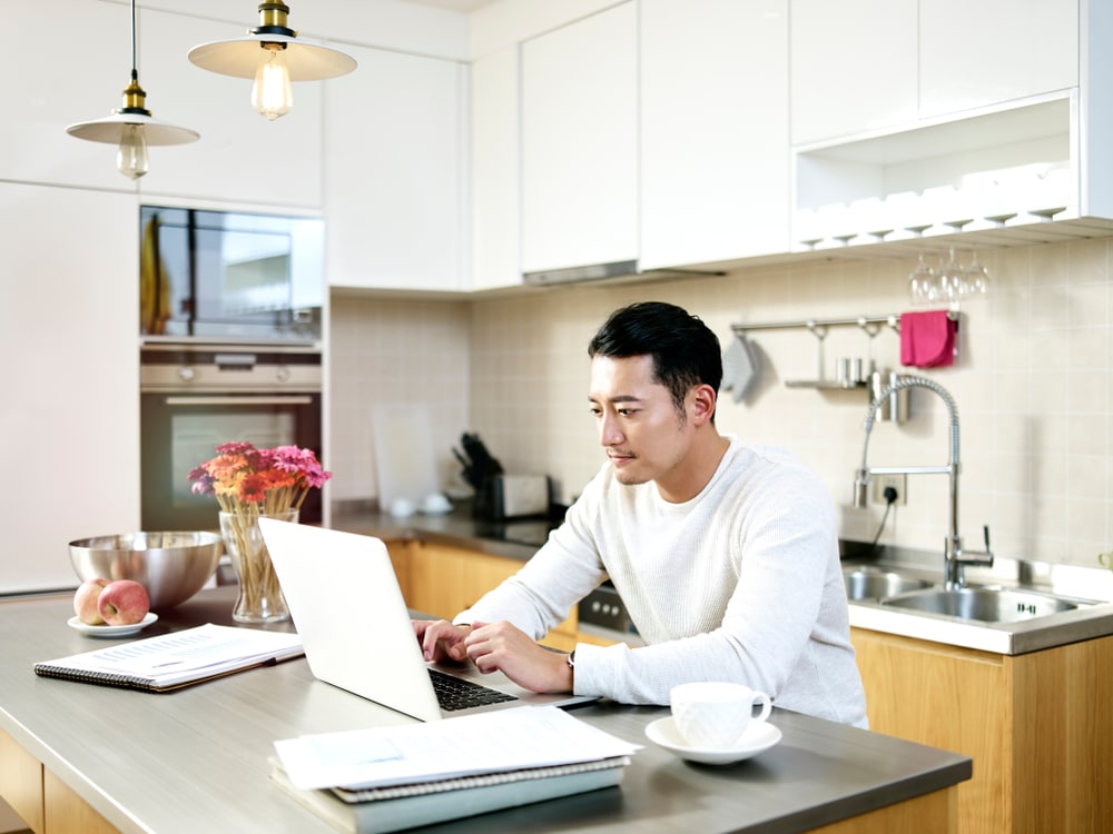 5 Top Tips For Working From Home A&S Homes