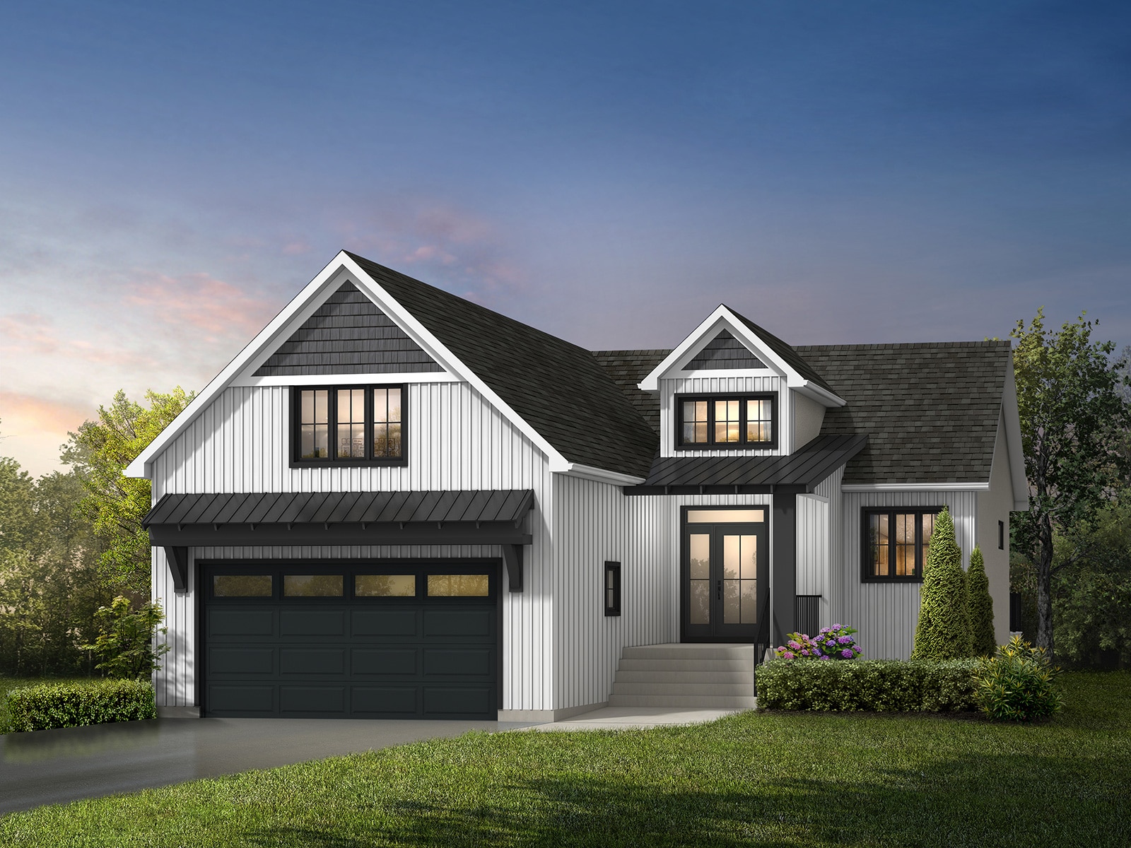 The Falcon A&S Homes